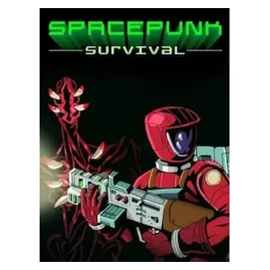 Spacepunk Survival (clé Steam, monde entier)