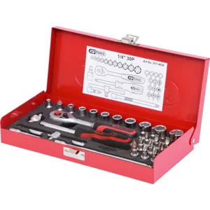KS TOOLS Coffret de douilles (Ref: 917.4030)