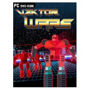 Vektor Wars (clé Steam, monde entier)
