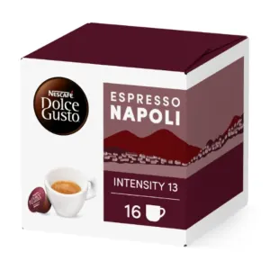Espresso Napoli 16 capsules