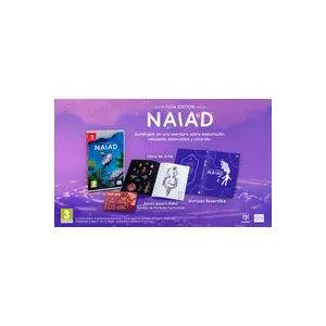 Naiad - Flow Edition (SWITCH)