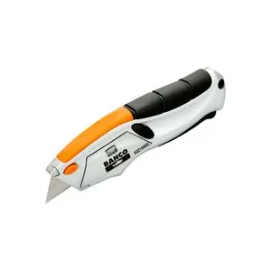 Cutter Poignée Caoutchouc 170mm