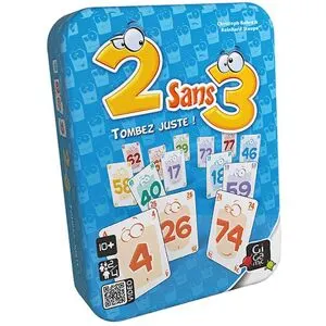 2 sans 3