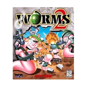 Worms 2 (clé GOG, monde entier)