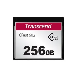 Transcend Ts32gcfx602 Mémoire Flash 32 Go Cfast 2.0 Mlc