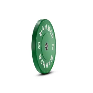 Disque de musculation Hammer 10 kg