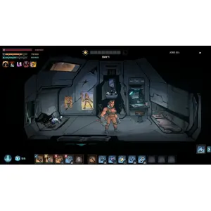 Space Prison (clé Steam, monde entier)