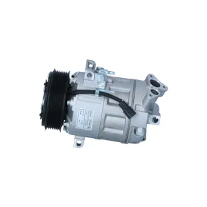 NRF B.V. Compresseur, climatisation pour RENAULT: Trafic, Espace, Master, Vel Satis & OPEL: Vivaro…