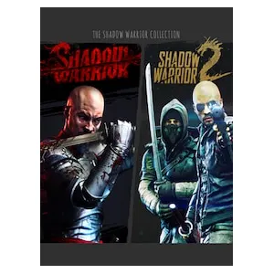 Shadow Warrior Collection (clé Steam, monde entier)