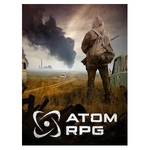 ATOM RPG: Post-apocalyptic indie game (clé Steam, Europe)