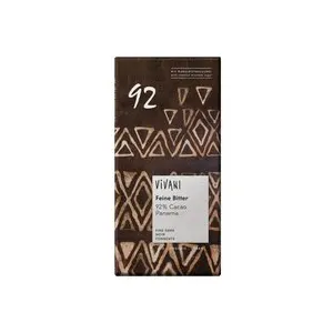Vivani Chocolate Nego 92% Bio 80g