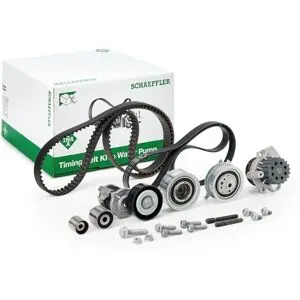 INA 530 0550 50 Kit de distribution + pompe à eau