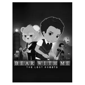Bear With Me: The Lost Robots (clé Steam, monde entier)