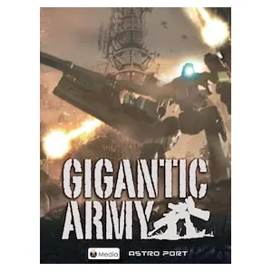 GIGANTIC ARMY (clé Steam, monde entier)