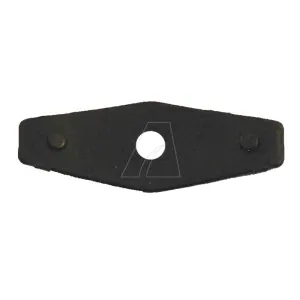 Tôle De Sécurité Pour Tondeuse Compatible Mtd 736-0524b