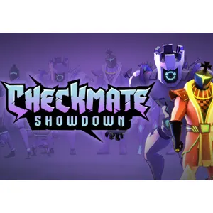 Checkmate Showdown (clé Steam, monde entier)