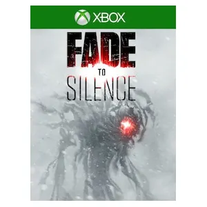 Fade to Silence (clé Xbox One, Europe)