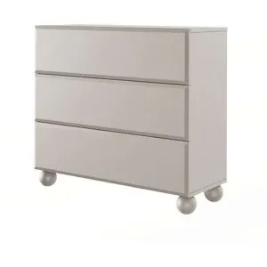 Selsey - Commode Chocolated - 100 Cm - Beige