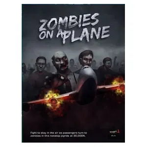 Zombies on a Plane Deluxe Edition (clé Steam, monde entier)