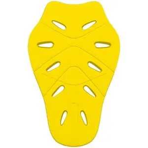 Dorsale LS2 VISCOFLEX Jaune