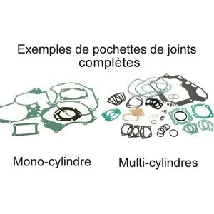 Pochette de joints Tecnium Kit complet