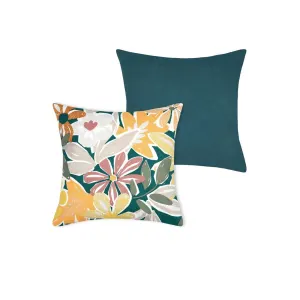 Housse De Coussin Maria Fleur
