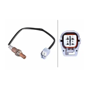 HELLA Sonde lambda pour MAZDA: 2, CX-3 (Ref: 6PA 358 221-771)