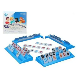 Jeu De Société Rummy