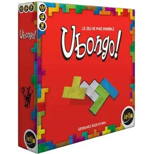 Jeu Ubongo
