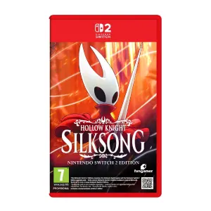 Hollow Knight Silksong Switch 2