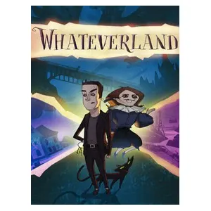 Whateverland (clé Steam, monde entier)