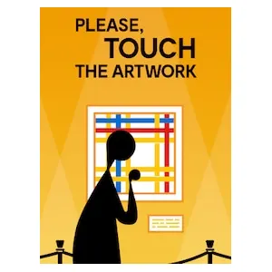 Please, Touch the Artwork (clé Steam, monde entier)