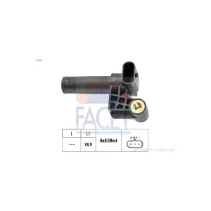 FACET 9.0864 Capteur PMH