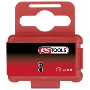 KS TOOLS Embouts de vissage (Ref: 918.3402)