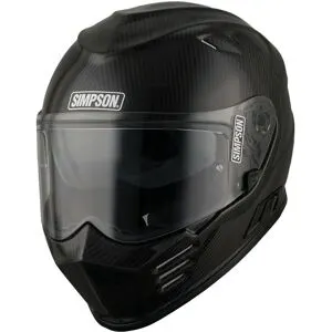 Casque intégral Simpson VENOM Carbon