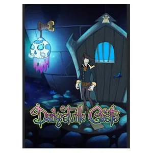 Darkestville Castle (clé Steam, Europe)