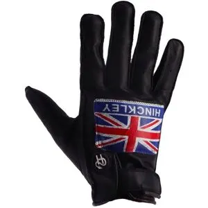 Gants Helstons LOGO Noir