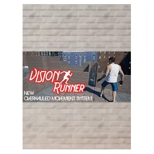 Vision Runner (clé Steam, monde entier)