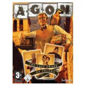 AGON - The Mysterious Codex (Trilogy) (clé Steam, monde entier)