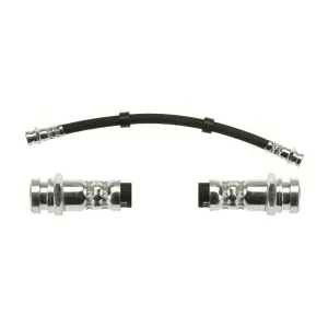 TRW Flexible de frein pour MAZDA: 2 (Ref: PHA611)