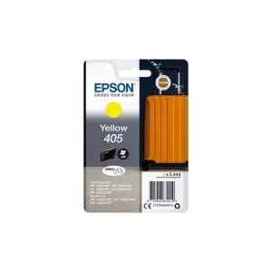 Epson 408L Spectacles DURABrite Ultra Single Yellow Ink