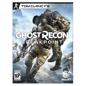 Tom Clancy's Ghost Recon Breakpoint (clé Ubisoft Connect, monde entier)