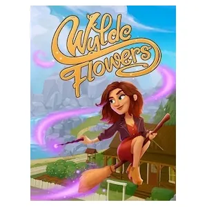 Wylde Flowers (clé Steam, Europe)
