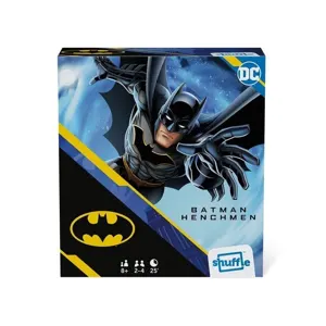 Jeu De Societe Batman Dc Comics