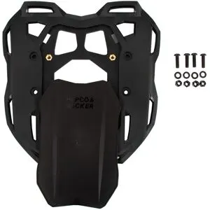 Porte Bagage Hepco & Becker Smartrack - anthracite
