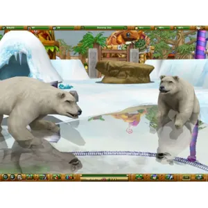 Zoo Empire (clé Steam, monde entier)