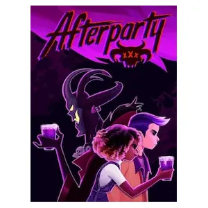 Afterparty (clé Steam, monde entier)