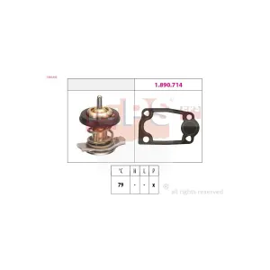 FACET 7.8942 Thermostat d'eau