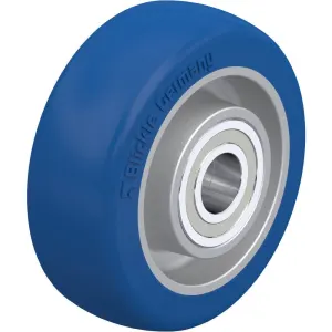 Roue Polyuréthane Besthane Soft Albs 80_15k