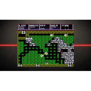 NAMCO Museum Archives Volume 2 (clé Nintendo Switch, Europe)